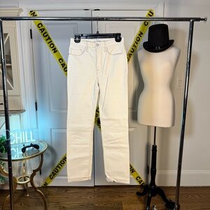 BRAND NEW FRAME LEATHER PANTS!!!